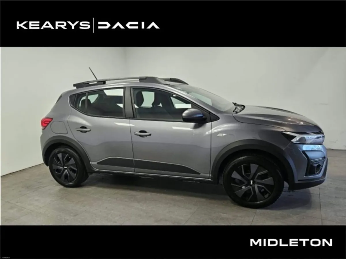 Dacia Sandero Stepway TCe 90 CVT STEPWAY Expressio - Image 3