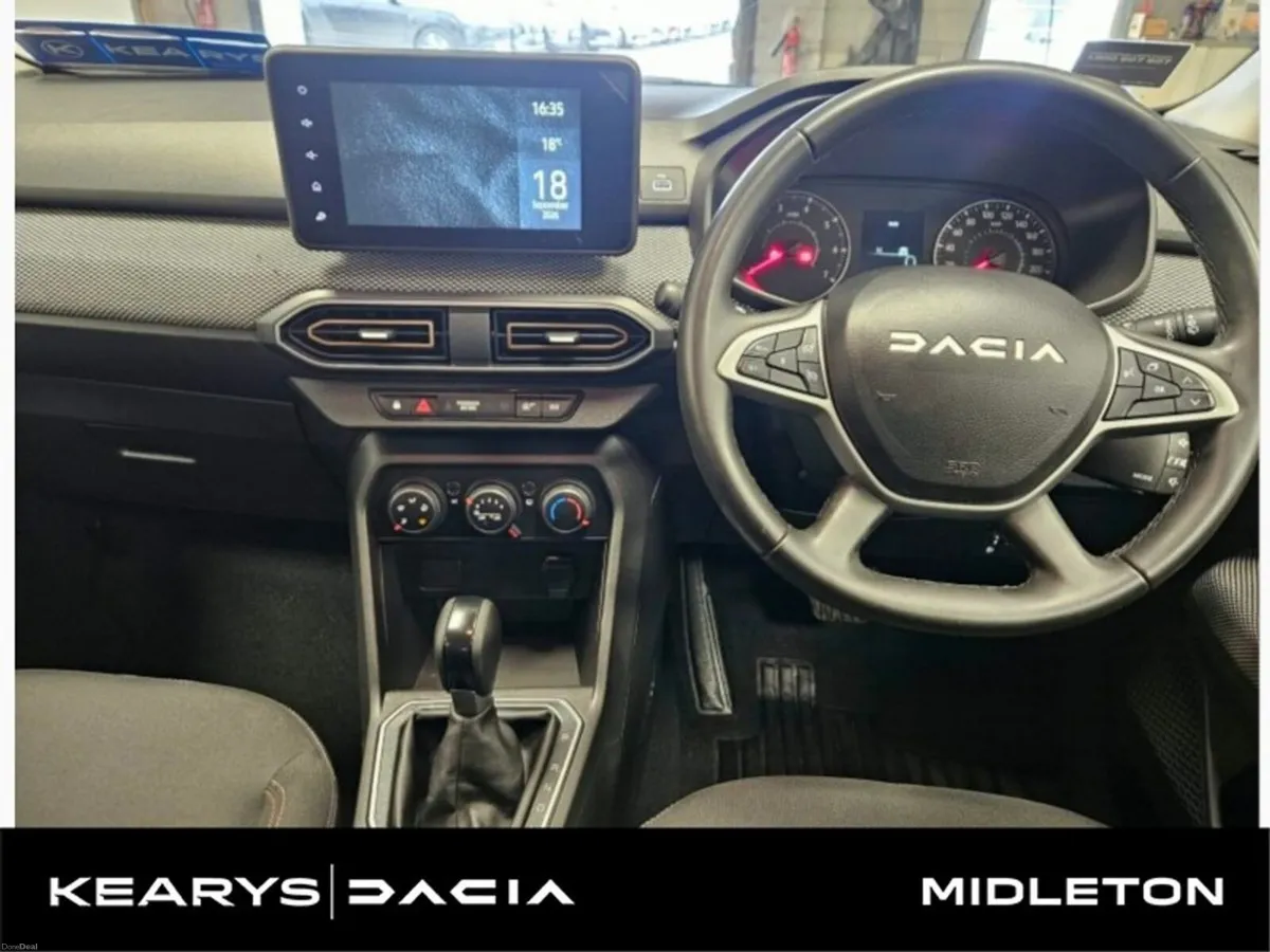 Dacia Sandero Stepway TCe 90 CVT STEPWAY Expressio - Image 4
