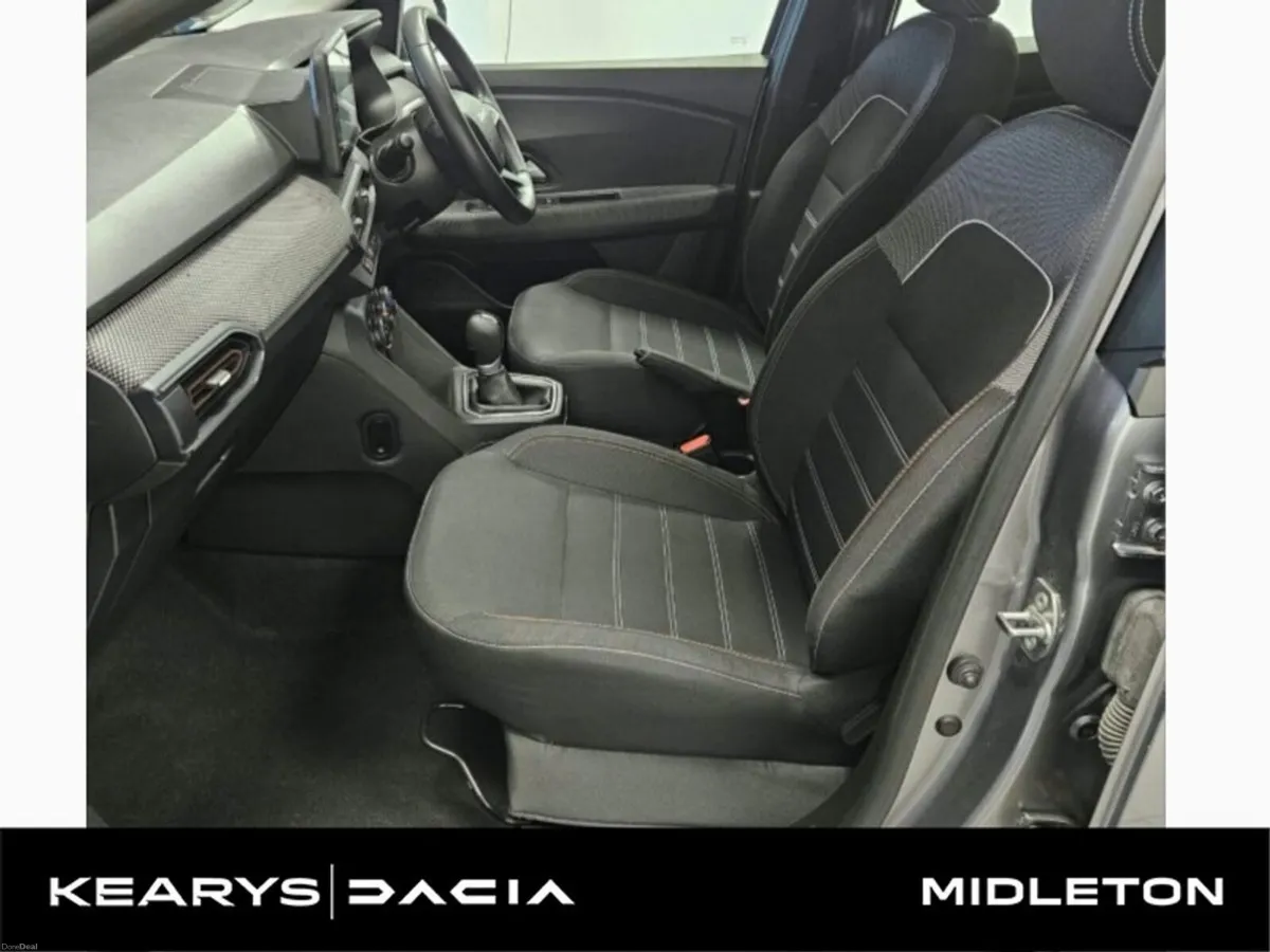 Dacia Sandero Stepway TCe 90 CVT STEPWAY Expressio - Image 5