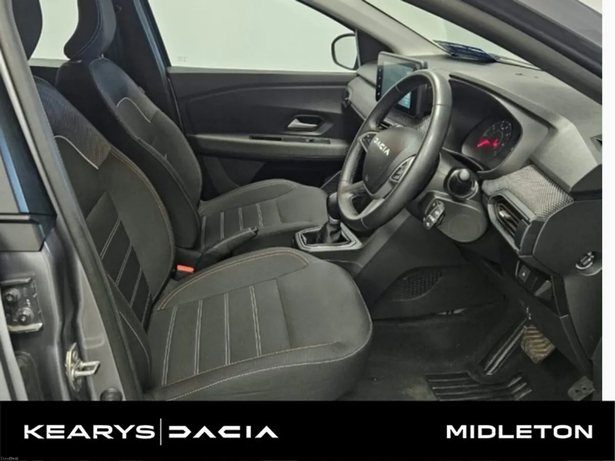 Dacia Sandero Stepway TCe 90 CVT STEPWAY Expressio - Image 6