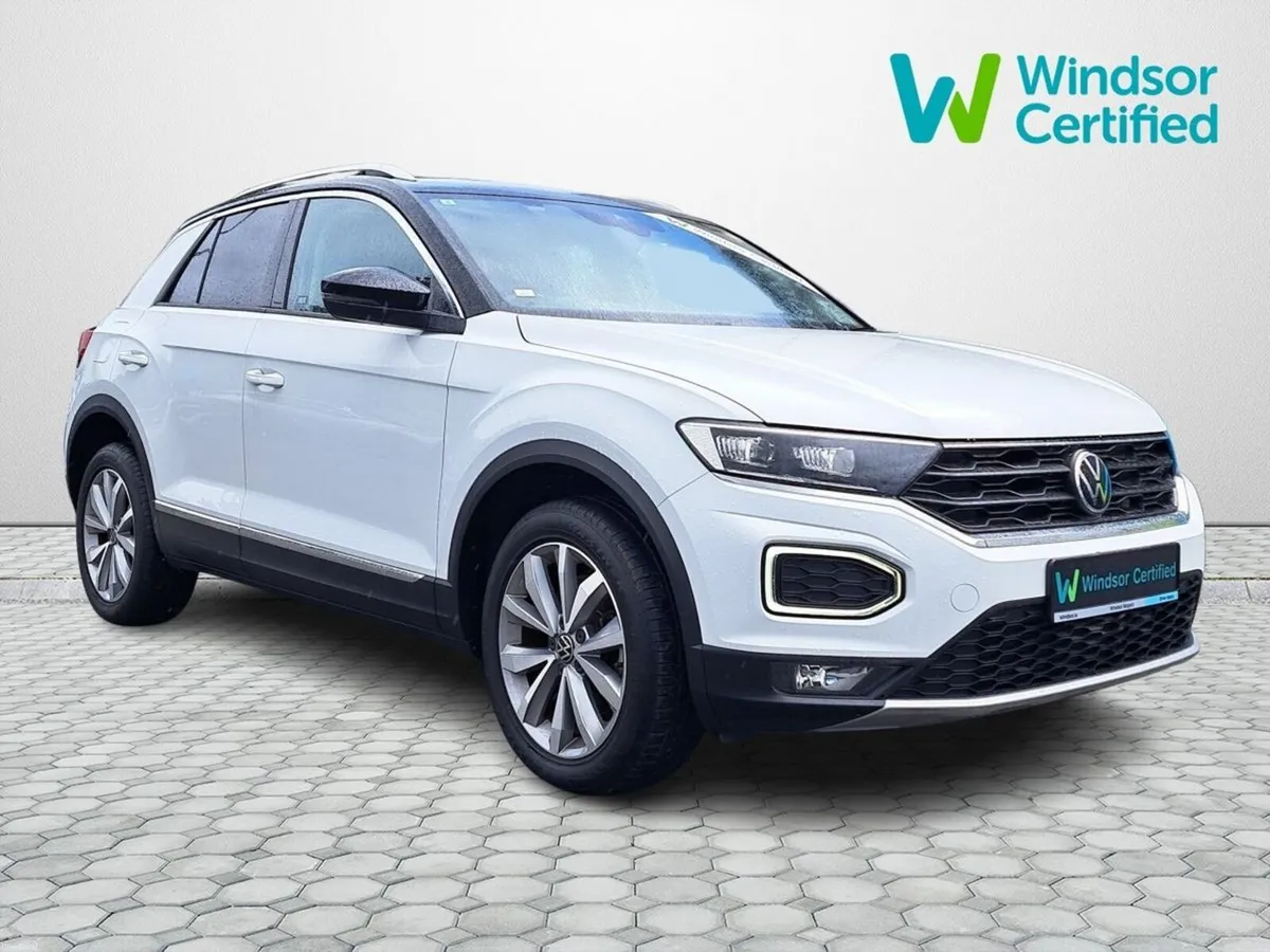 Volkswagen T-Roc TDI STYLE DESIGN - Image 1