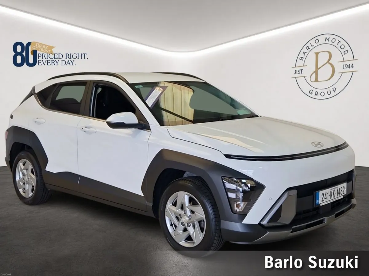 Hyundai KONA 1.0 T-GDI Elegance - Image 1