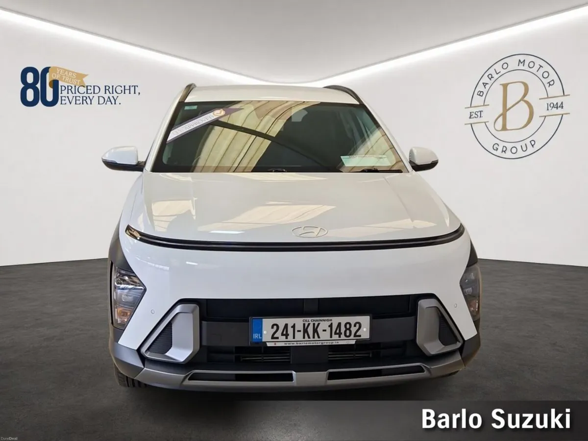 Hyundai KONA 1.0 T-GDI Elegance - Image 3