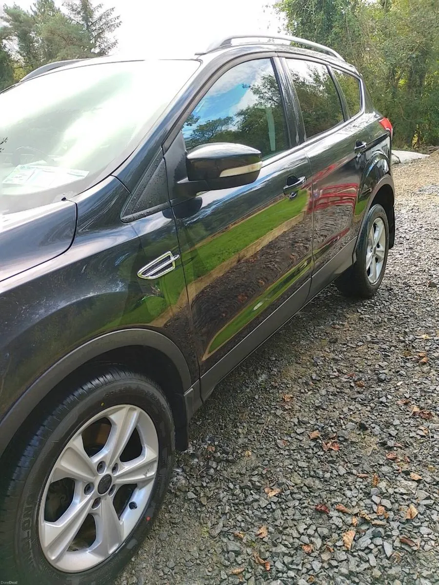 NEW NCT 131 Ford kuga 2.0 diesel cheap tax - Image 4