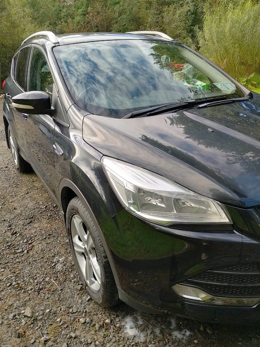 NEW NCT 131 Ford kuga 2.0 diesel cheap tax - Image 3