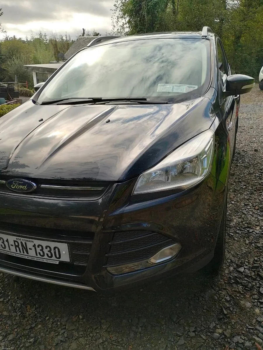 NEW NCT 131 Ford kuga 2.0 diesel cheap tax - Image 5