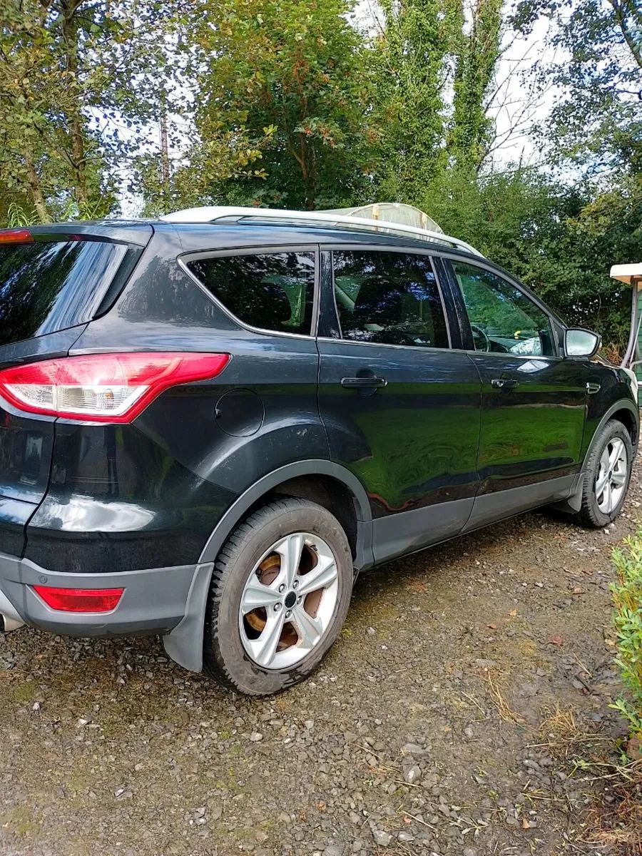 NEW NCT 131 Ford kuga 2.0 diesel cheap tax - Image 6