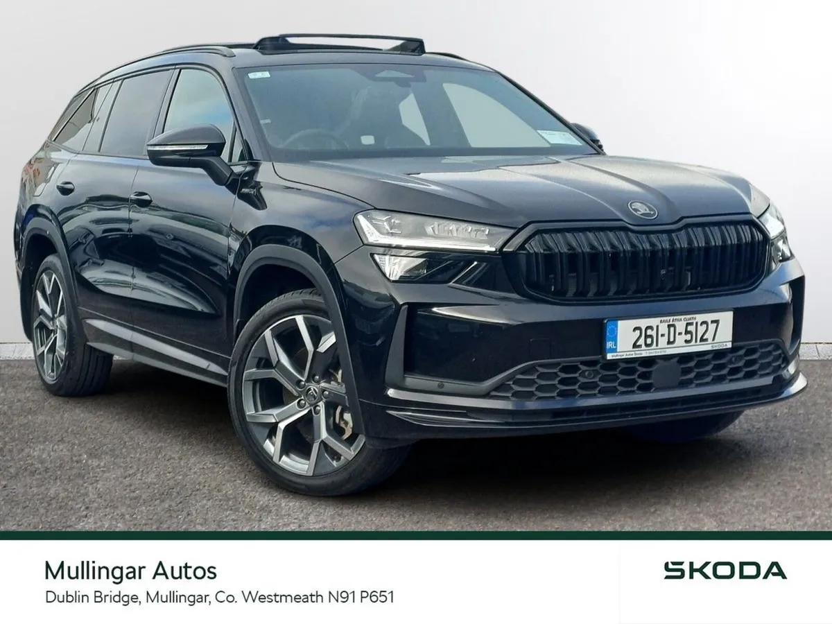 Skoda Kodiaq SPORTLINE 2.0TDI 150HP DSG - Image 1