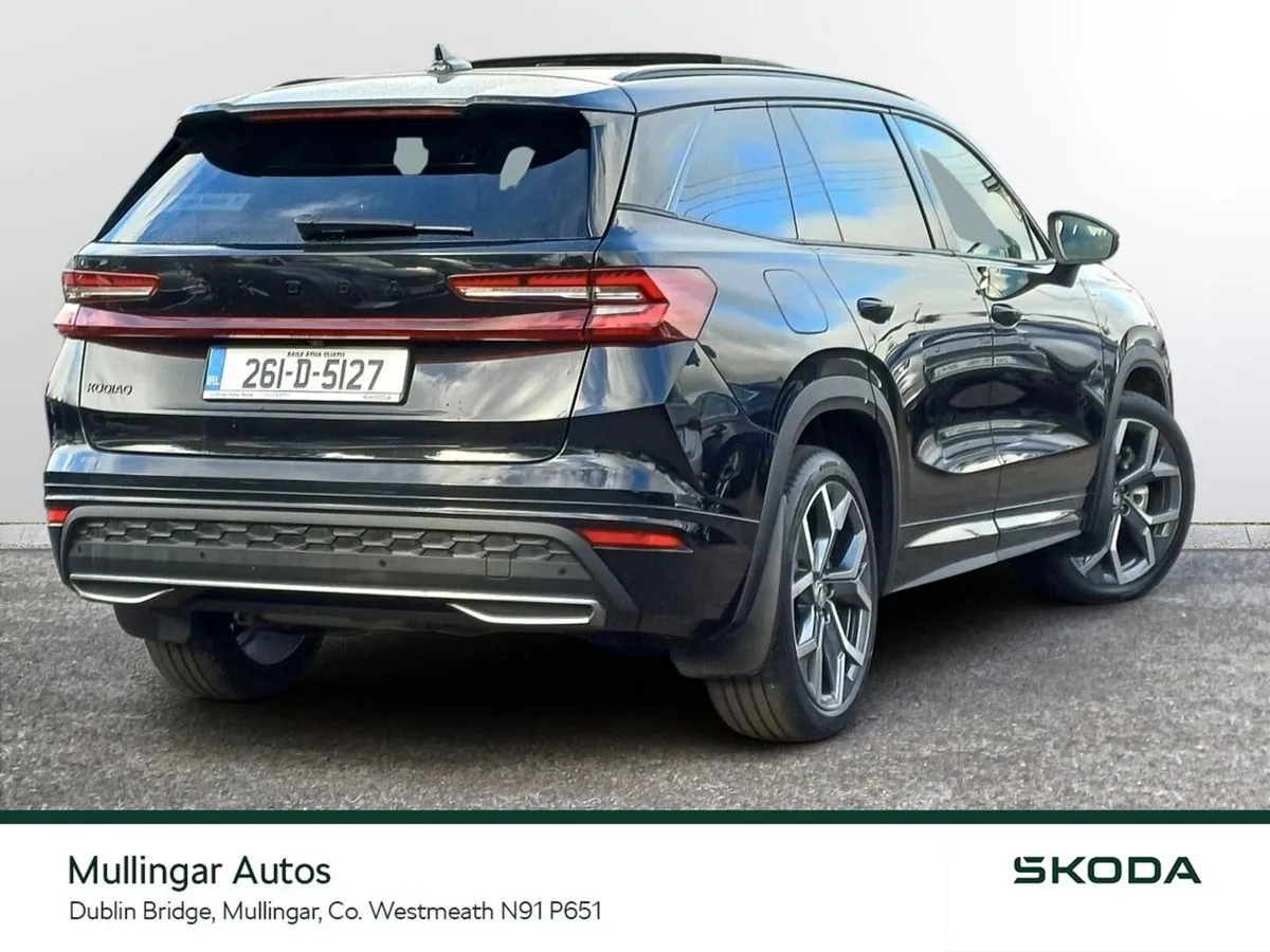 Skoda Kodiaq SPORTLINE 2.0TDI 150HP DSG - Image 3