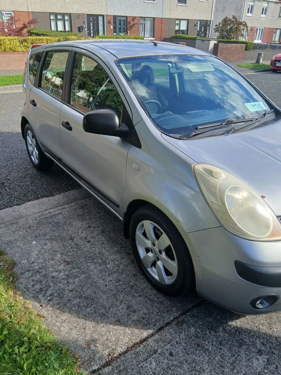 Nissan Note 2008 - Image 2