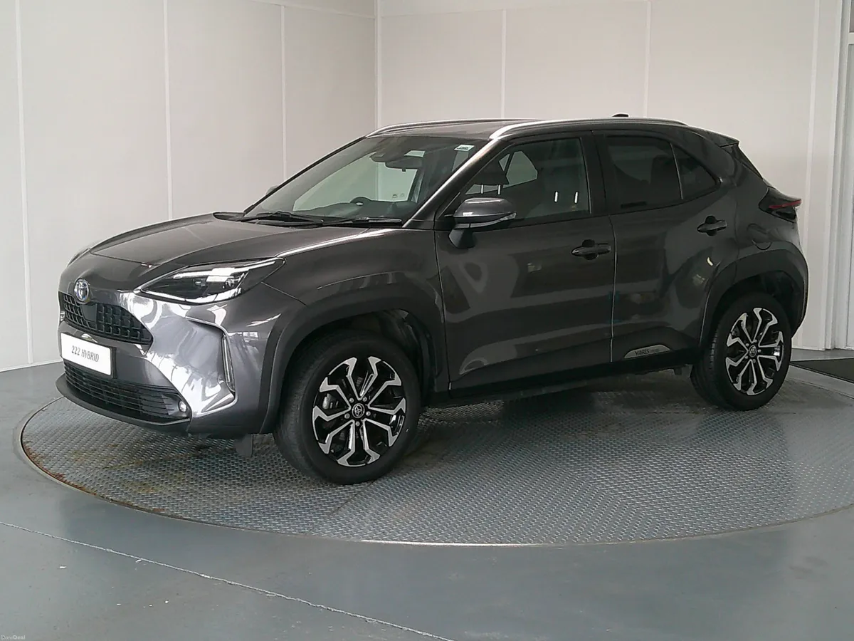 Toyota Yaris 2022 - Image 3