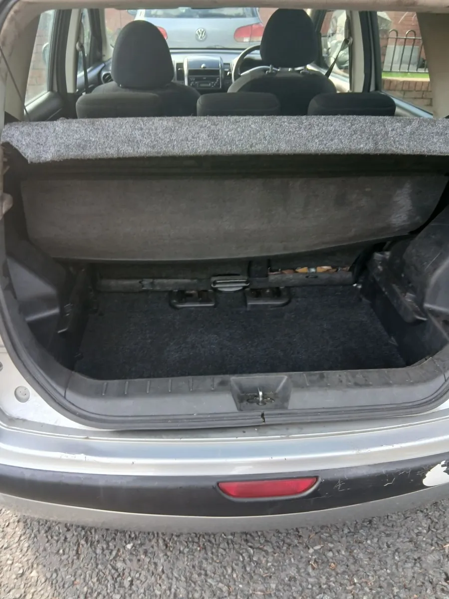 Nissan Note 2008 - Image 3
