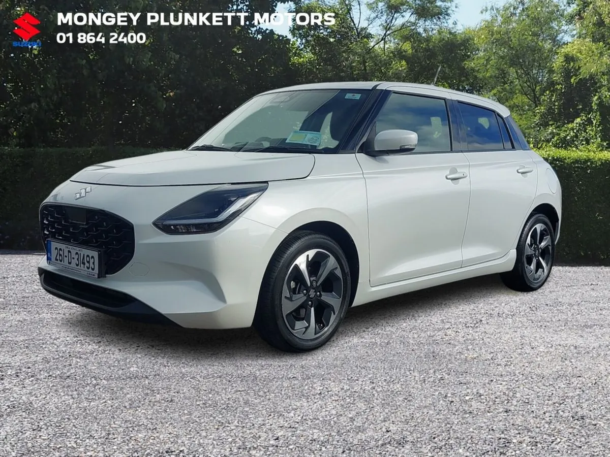 Suzuki Swift Swift 1.2 Mild Hybrid Ultra CVT - Image 3