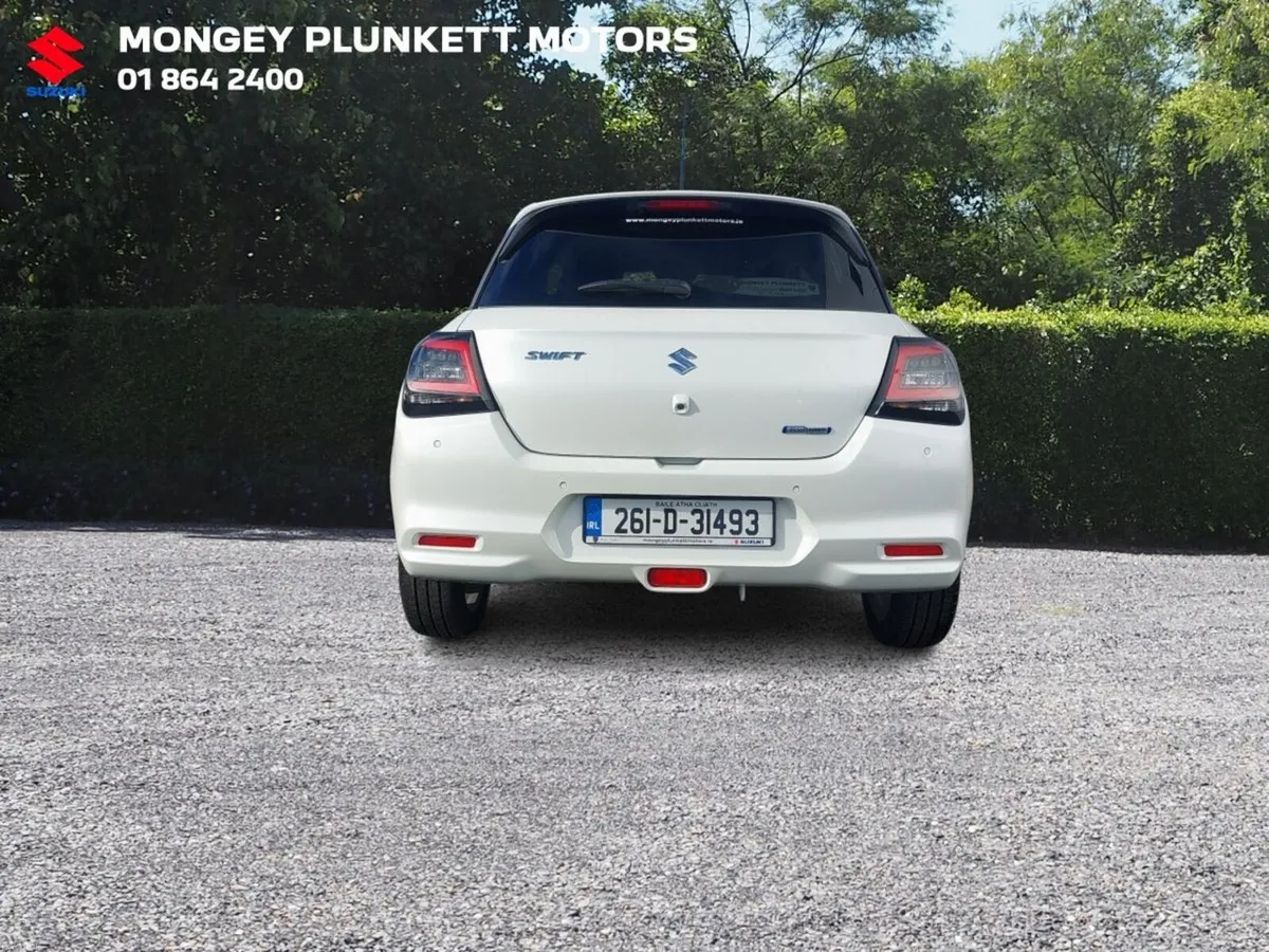 Suzuki Swift Swift 1.2 Mild Hybrid Ultra CVT - Image 6