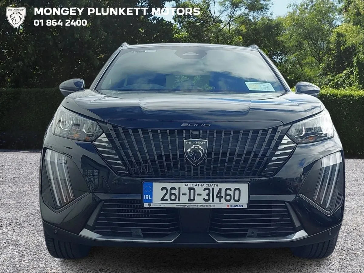 Peugeot 2008 HYBRID 110BHP e-DCS6 Allure - Image 2