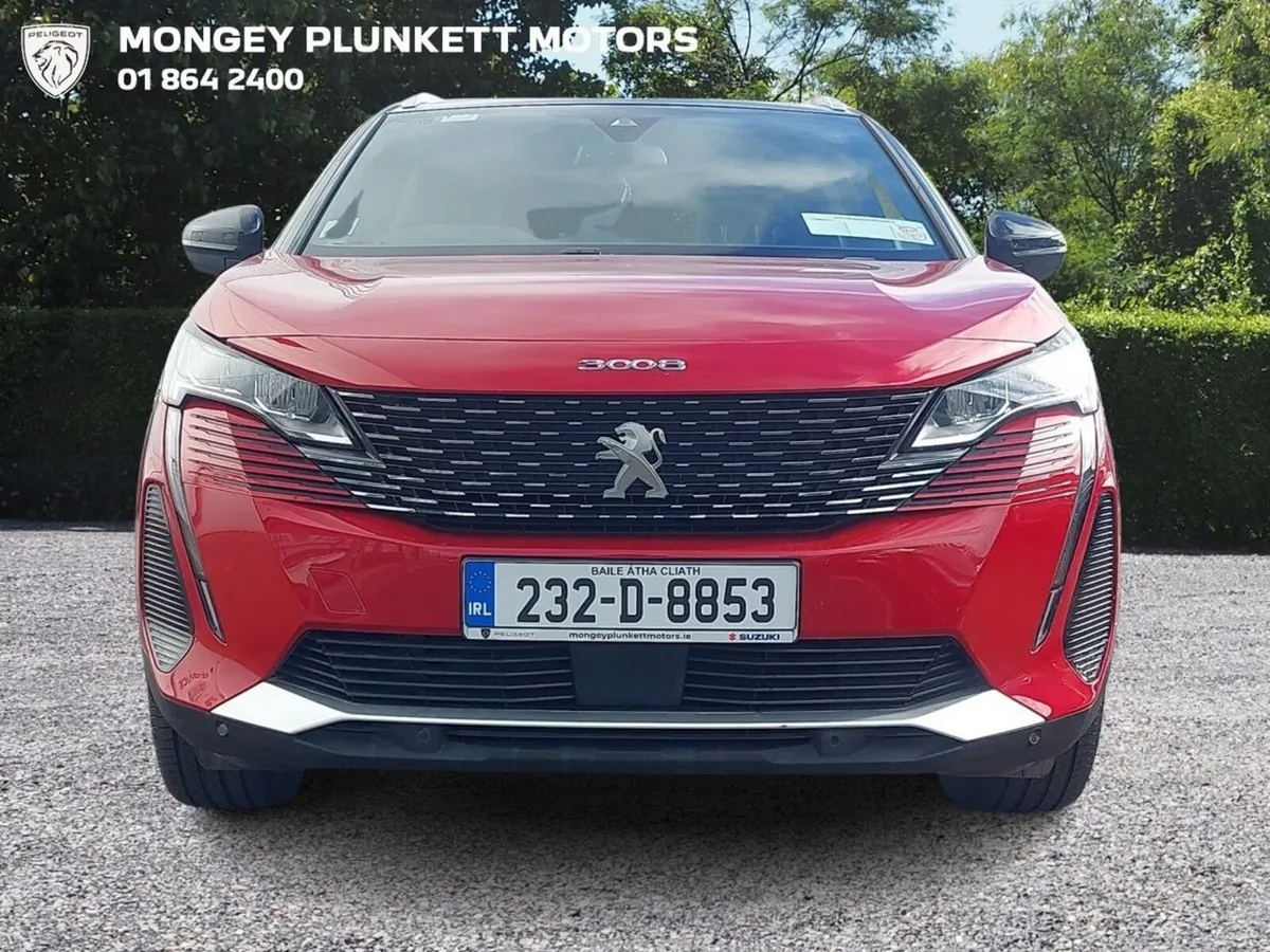 Peugeot 3008 Allure Auto 1.2 - Image 2