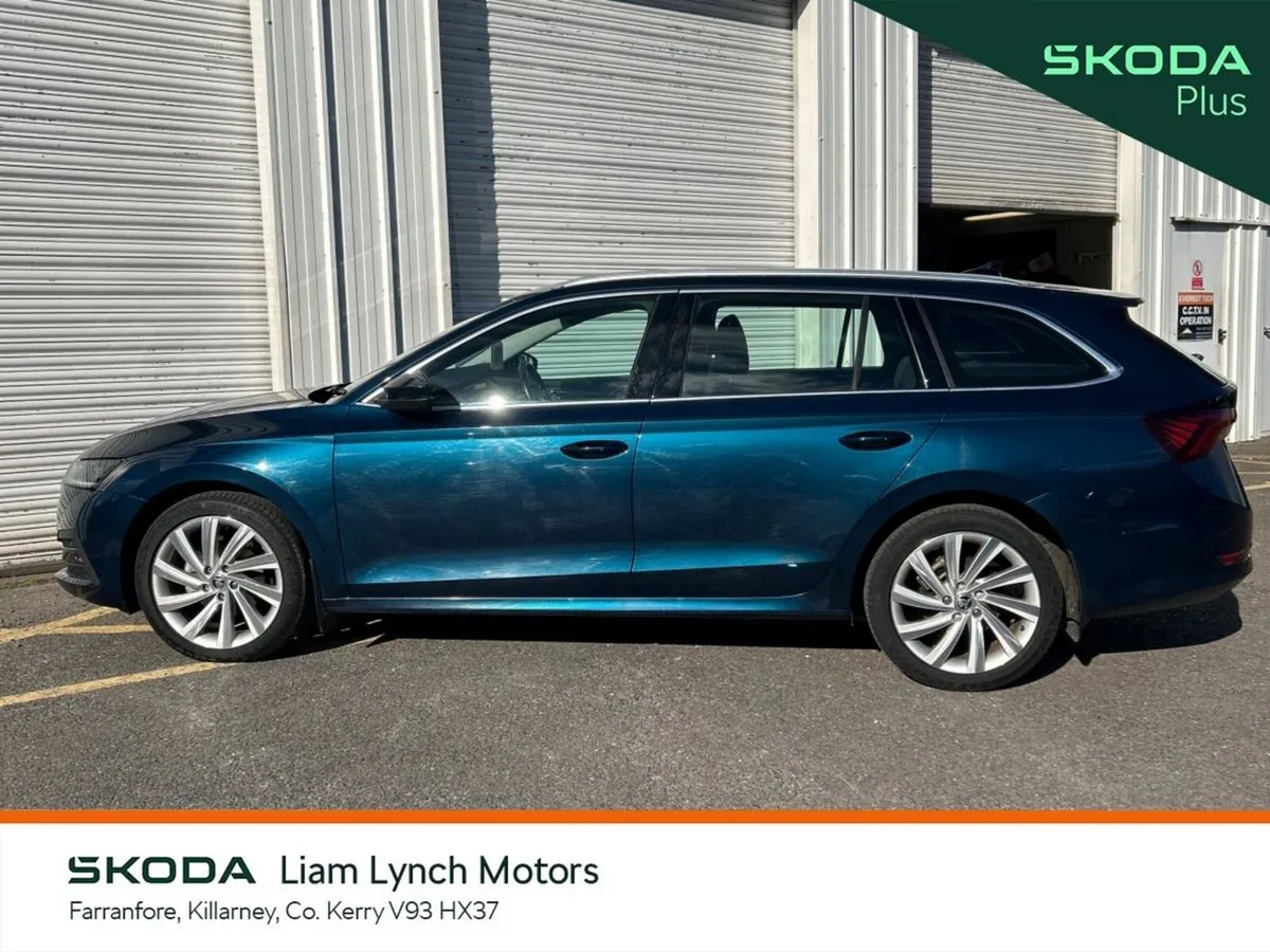 Skoda Octavia OCTAVIA STYLE ESTATE 1.0 TSI AUTOMAT - Image 6