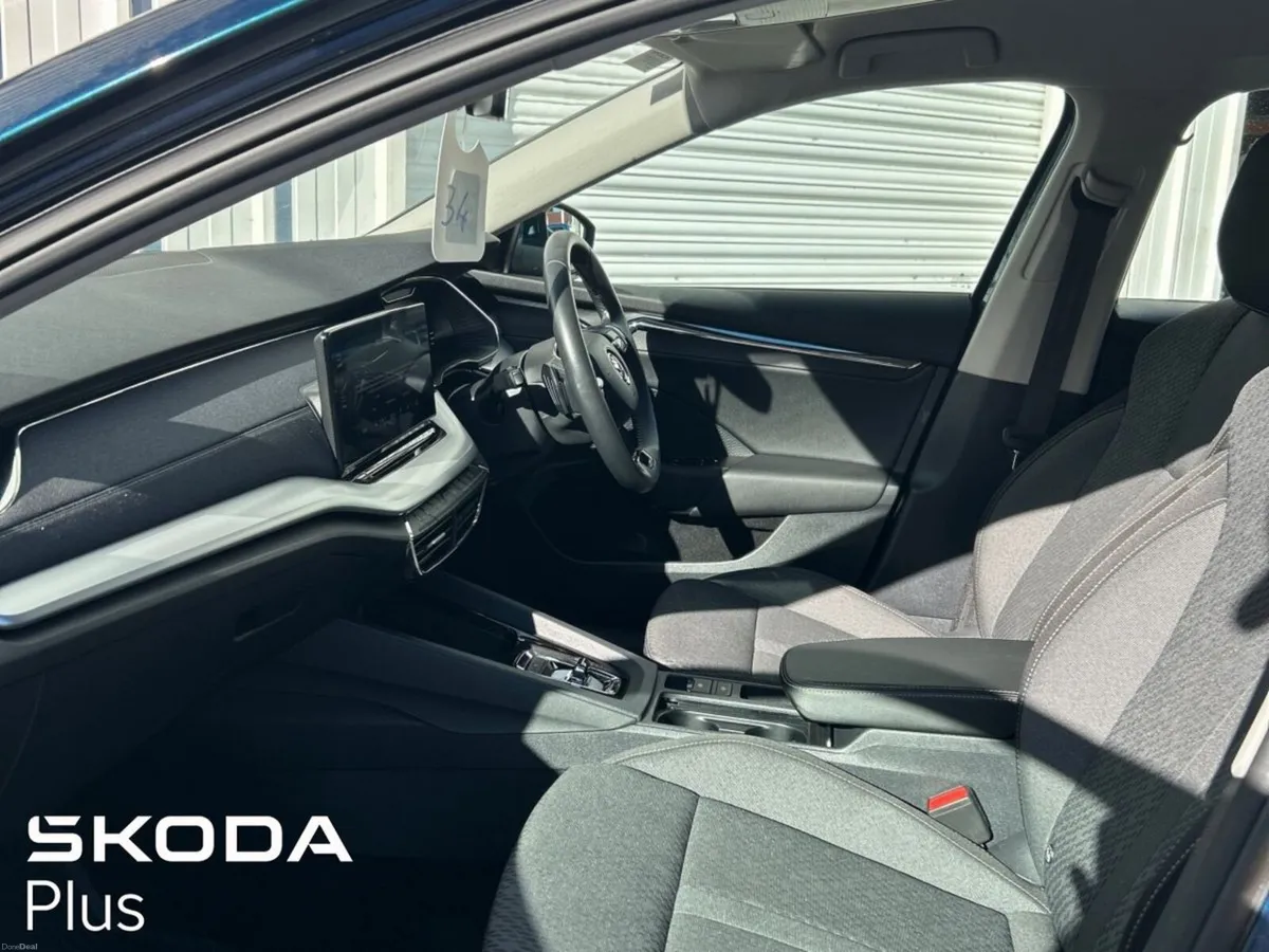 Skoda Octavia OCTAVIA STYLE ESTATE 1.0 TSI AUTOMAT - Image 4