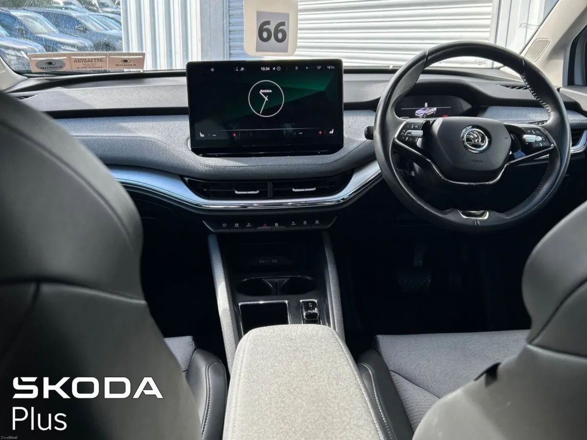Skoda Enyaq 60 ***WITH 3,500 EURO CLEVER PACKAGE** - Image 2