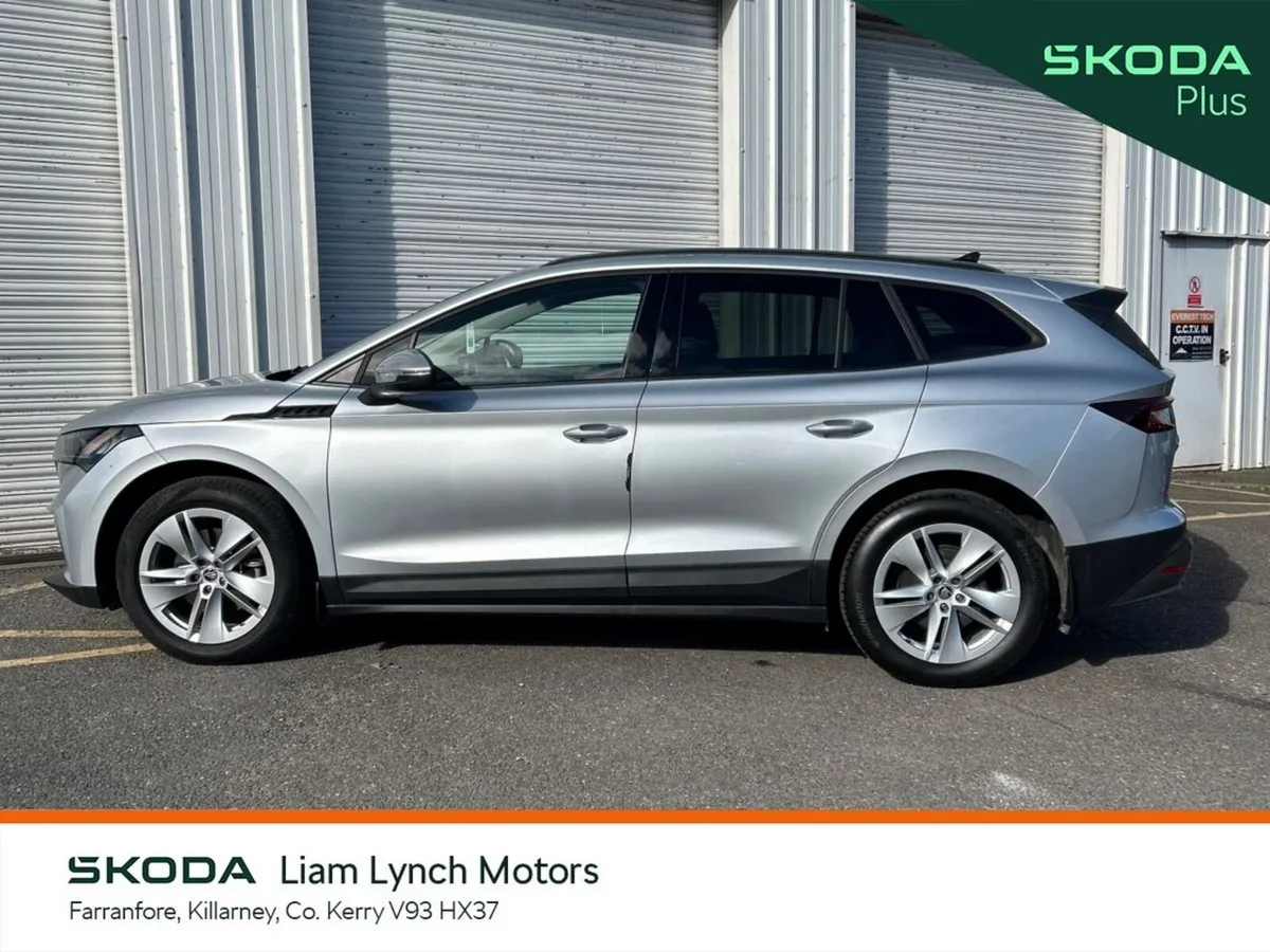 Skoda Enyaq 60 ***WITH 3,500 EURO CLEVER PACKAGE** - Image 6