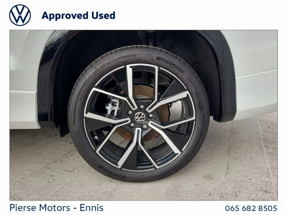 Volkswagen Tayron 1.5 TSI 204PS R-Line 75 PHEV DSG - Image 6