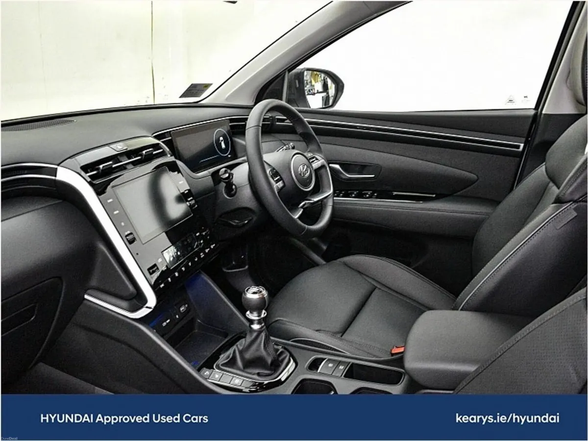 Hyundai Tucson 2WD Executive - Image 5