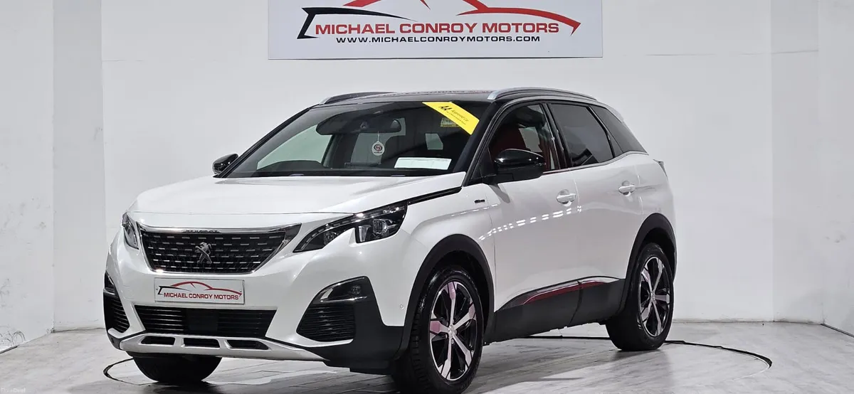 Peugeot 3008 GT LINE - FINANCE AVAILABLE - Image 2
