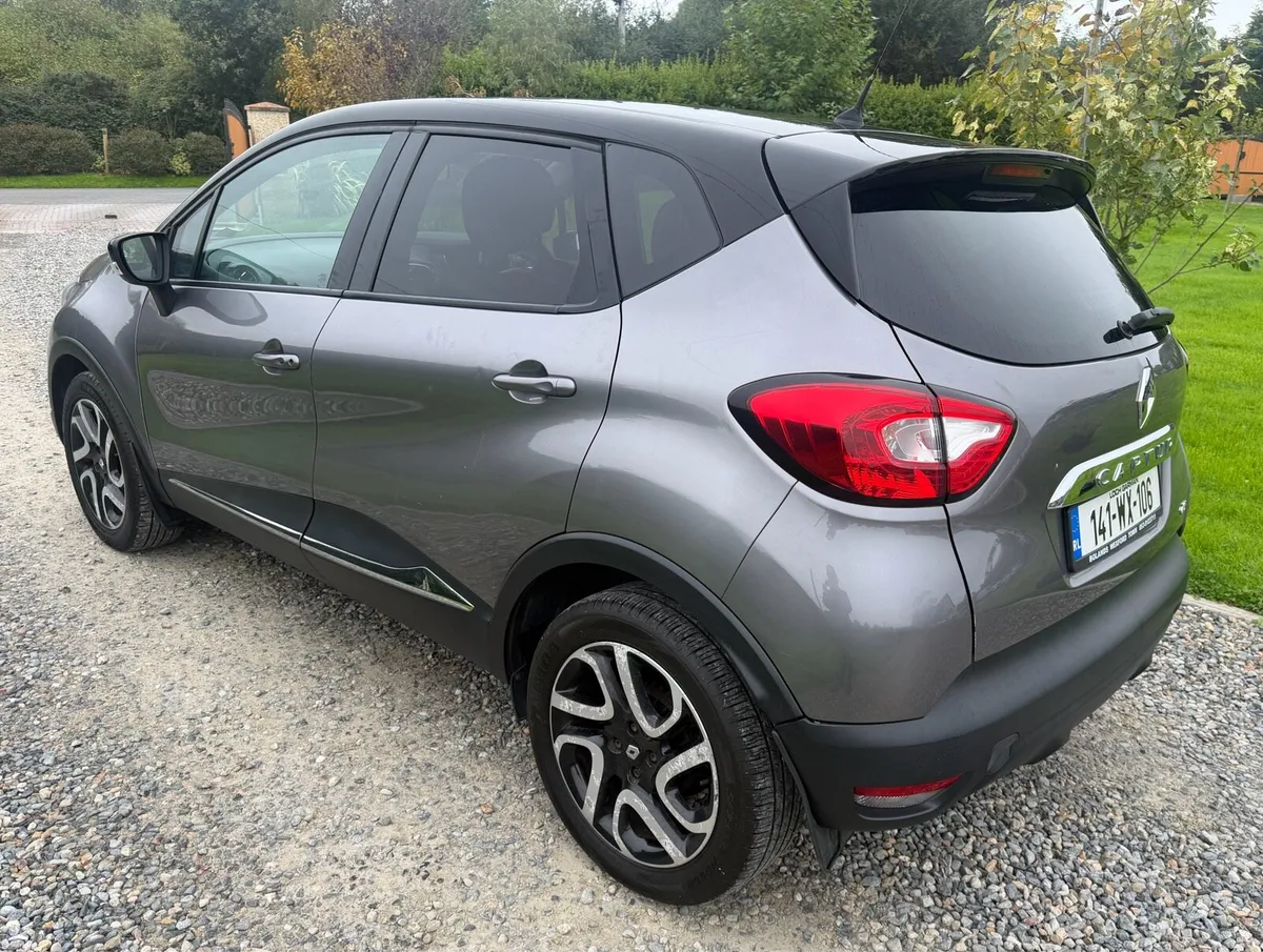 Renault Captur Taxed & Tested - Image 4