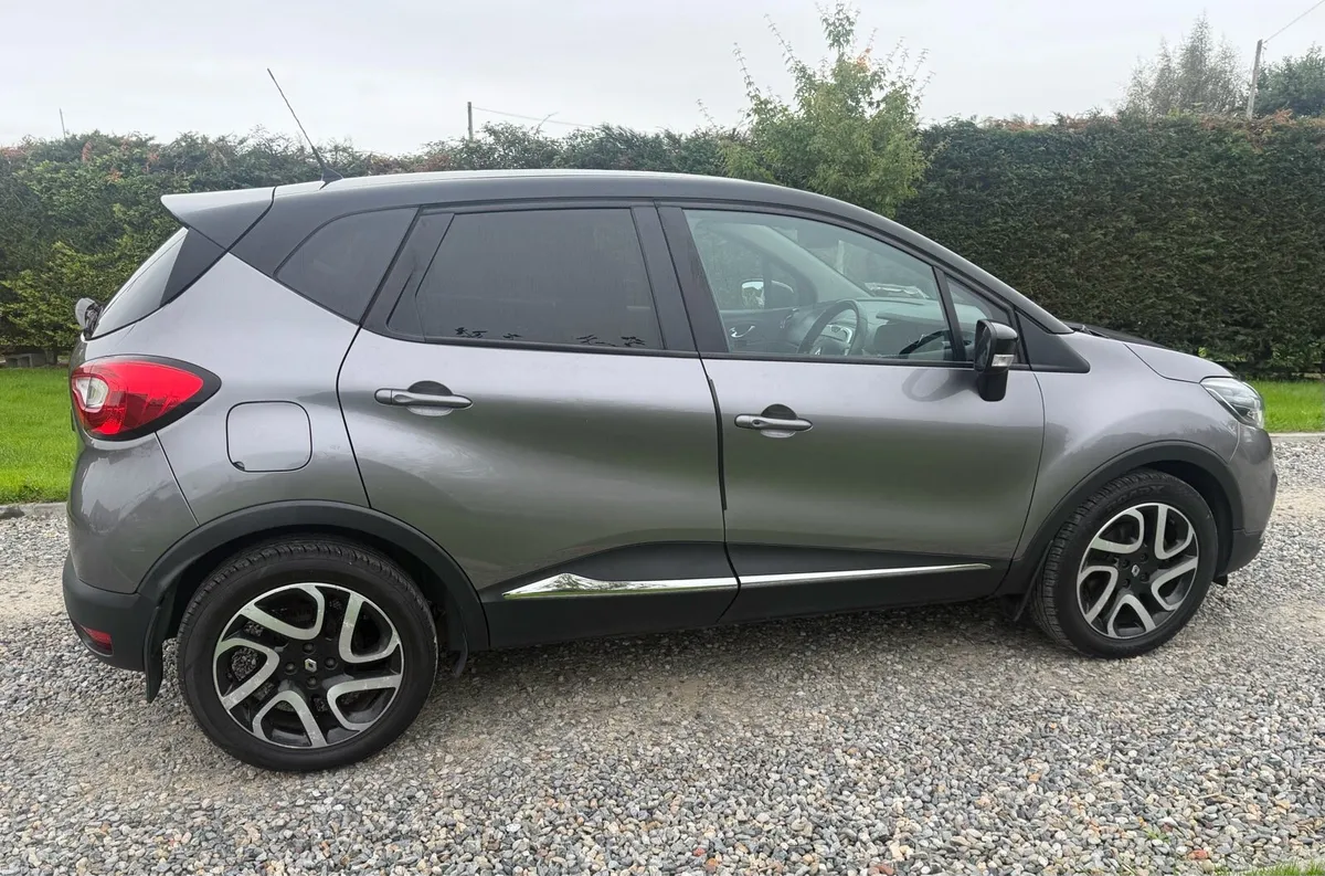Renault Captur Taxed & Tested - Image 6