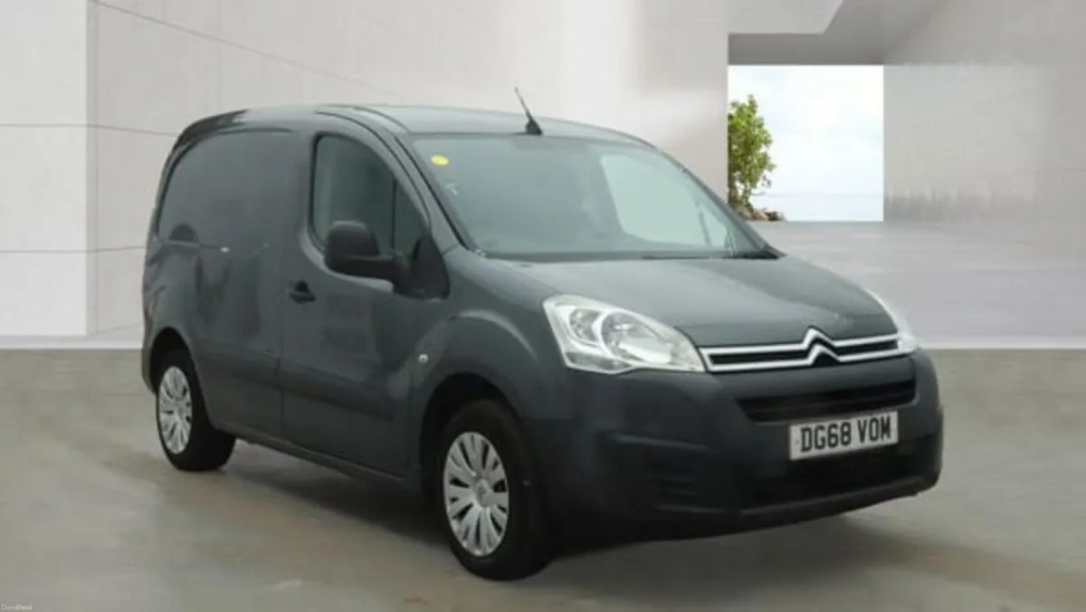 Citroen Berlingo ENTERPRISE - FINANCE AVAILABLE - Image 1