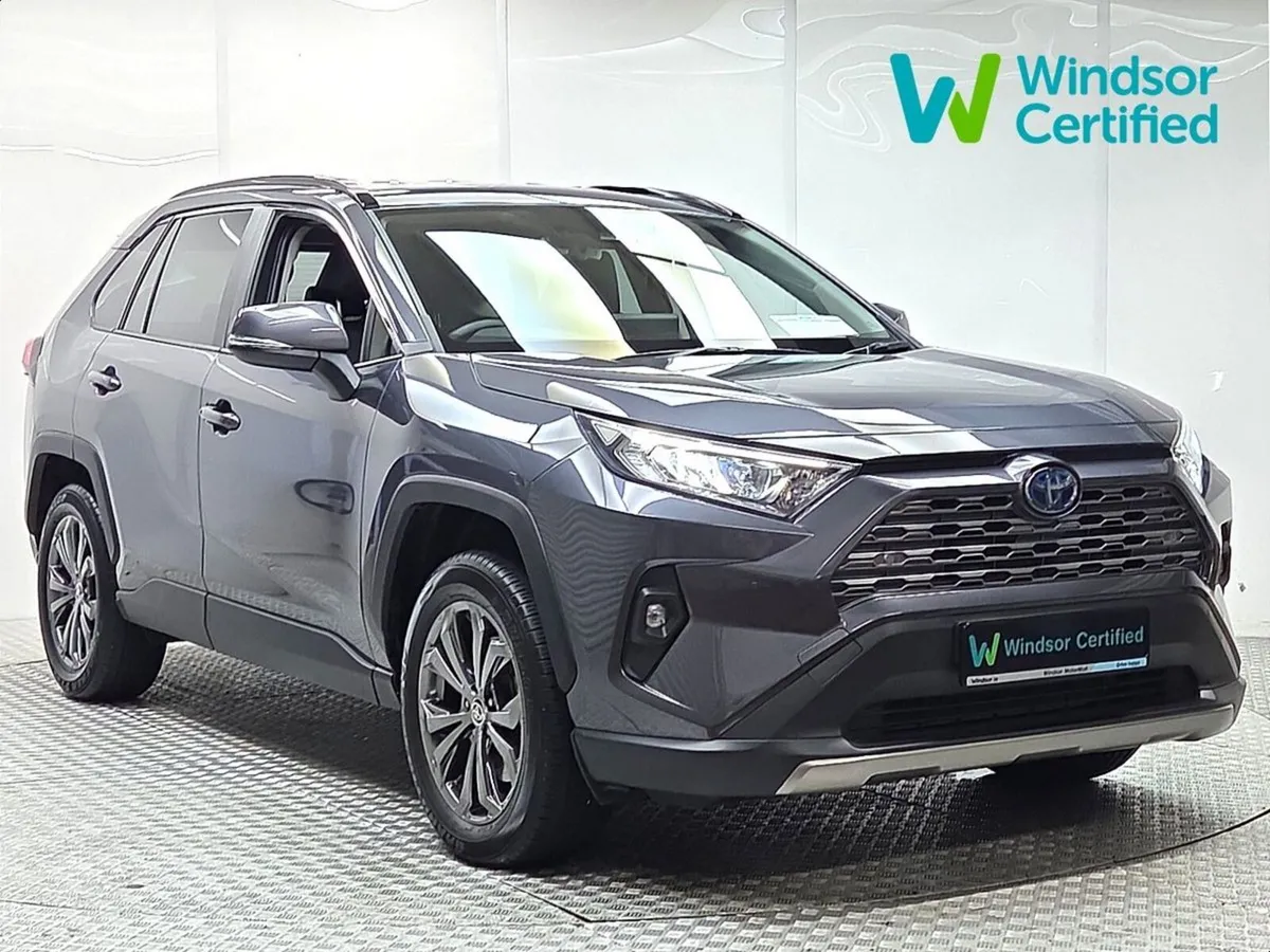 Toyota RAV4 2.5 Hybrid Sol Model - Image 1