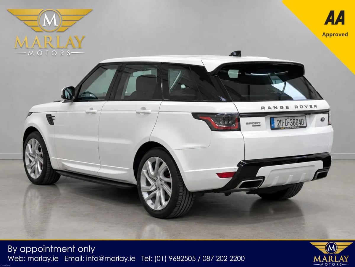 Range Rover Sport P400e HSE Dynamic (211) - Image 2