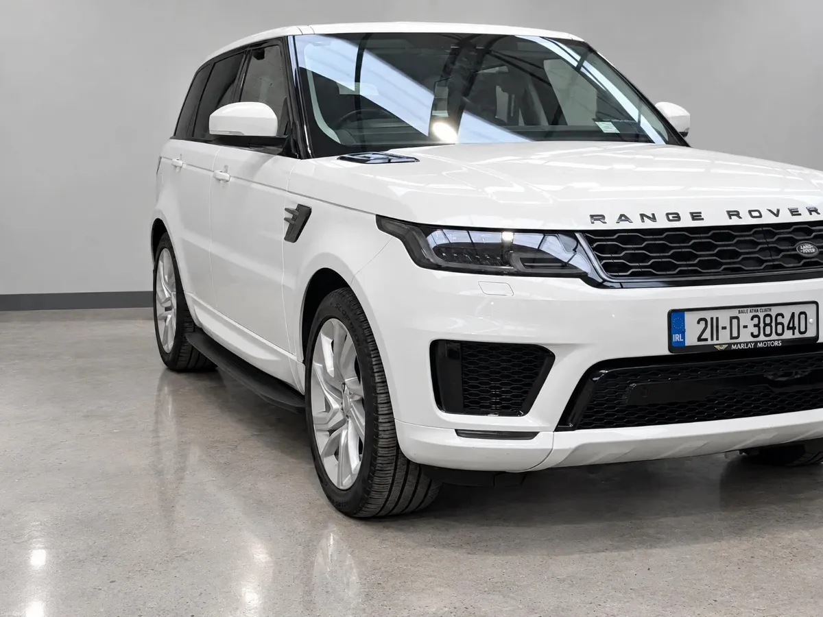 Range Rover Sport P400e HSE Dynamic (211) - Image 5