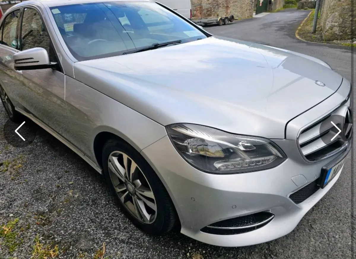 Mercedes c200 drives like new - Image 2