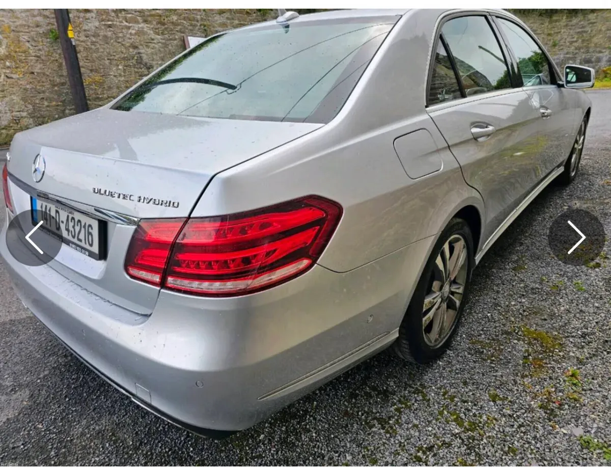 Mercedes c200 drives like new - Image 4