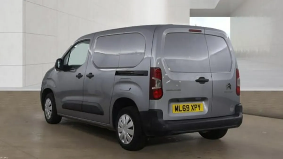Citroen Berlingo ENTERPRISE - FINANCE AVAILABLE - Image 3