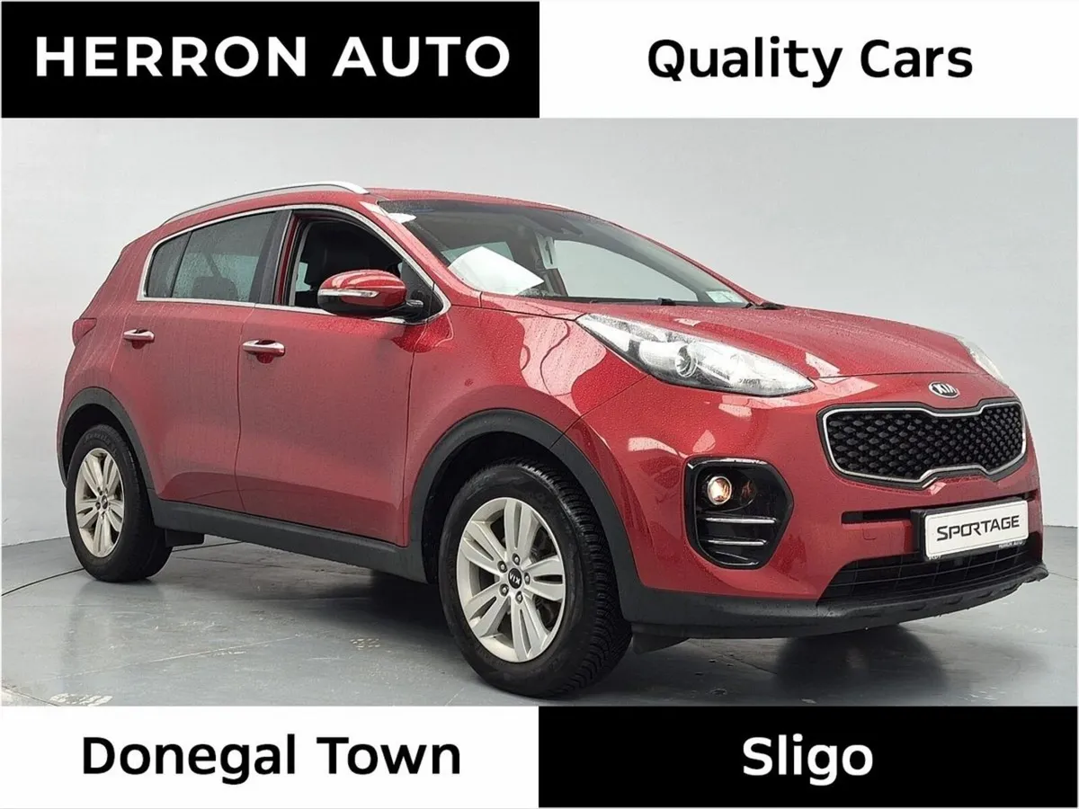 Kia Sportage 1.7 D EX - Image 1