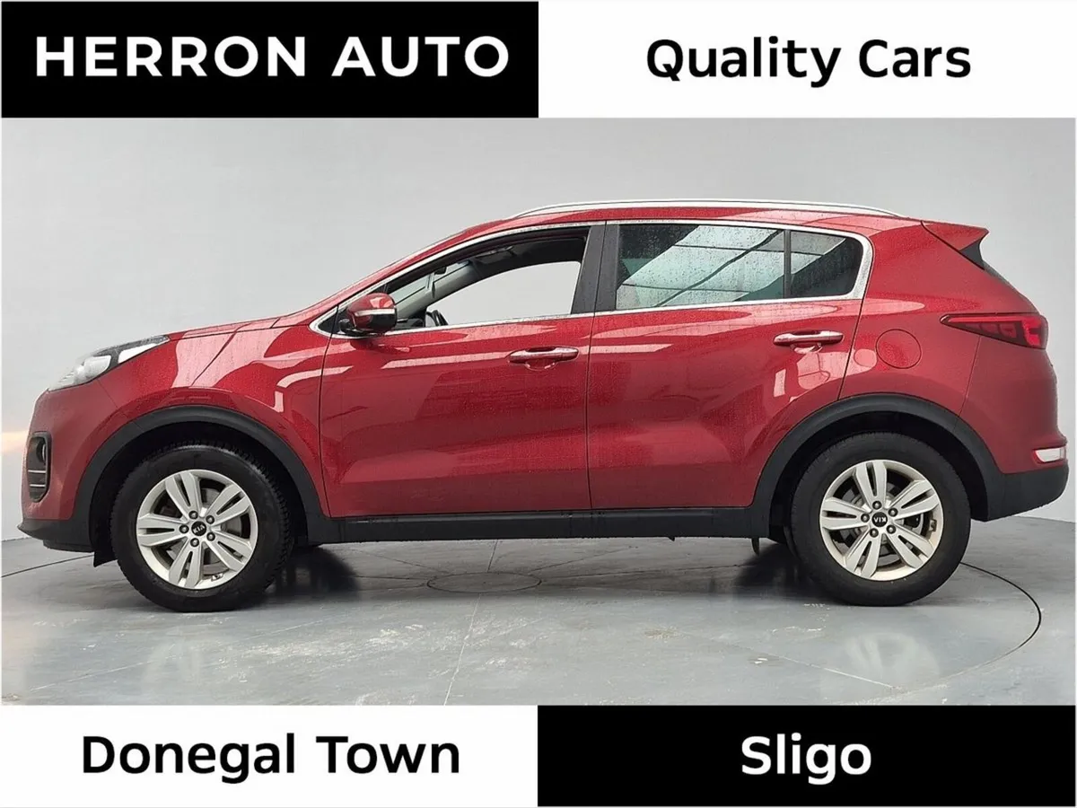 Kia Sportage 1.7 D EX - Image 2