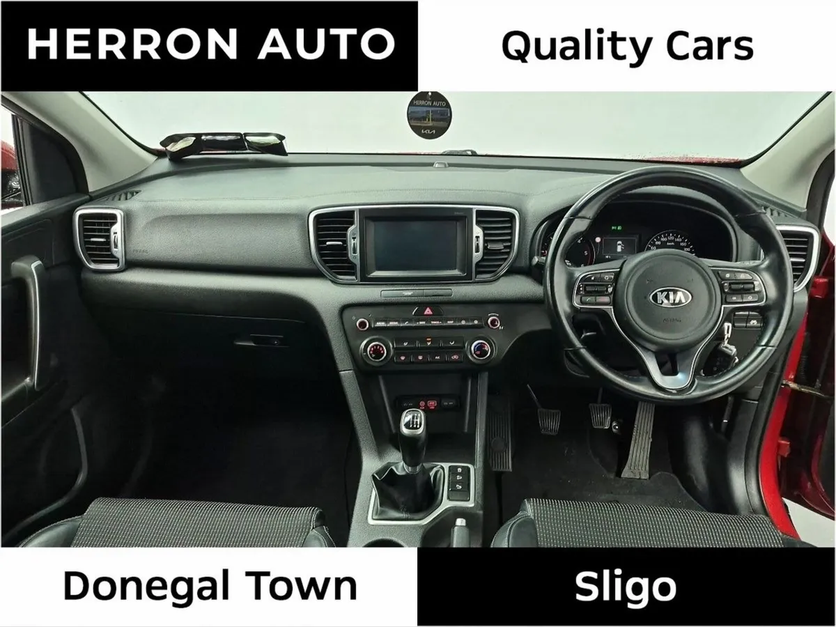 Kia Sportage 1.7 D EX - Image 5