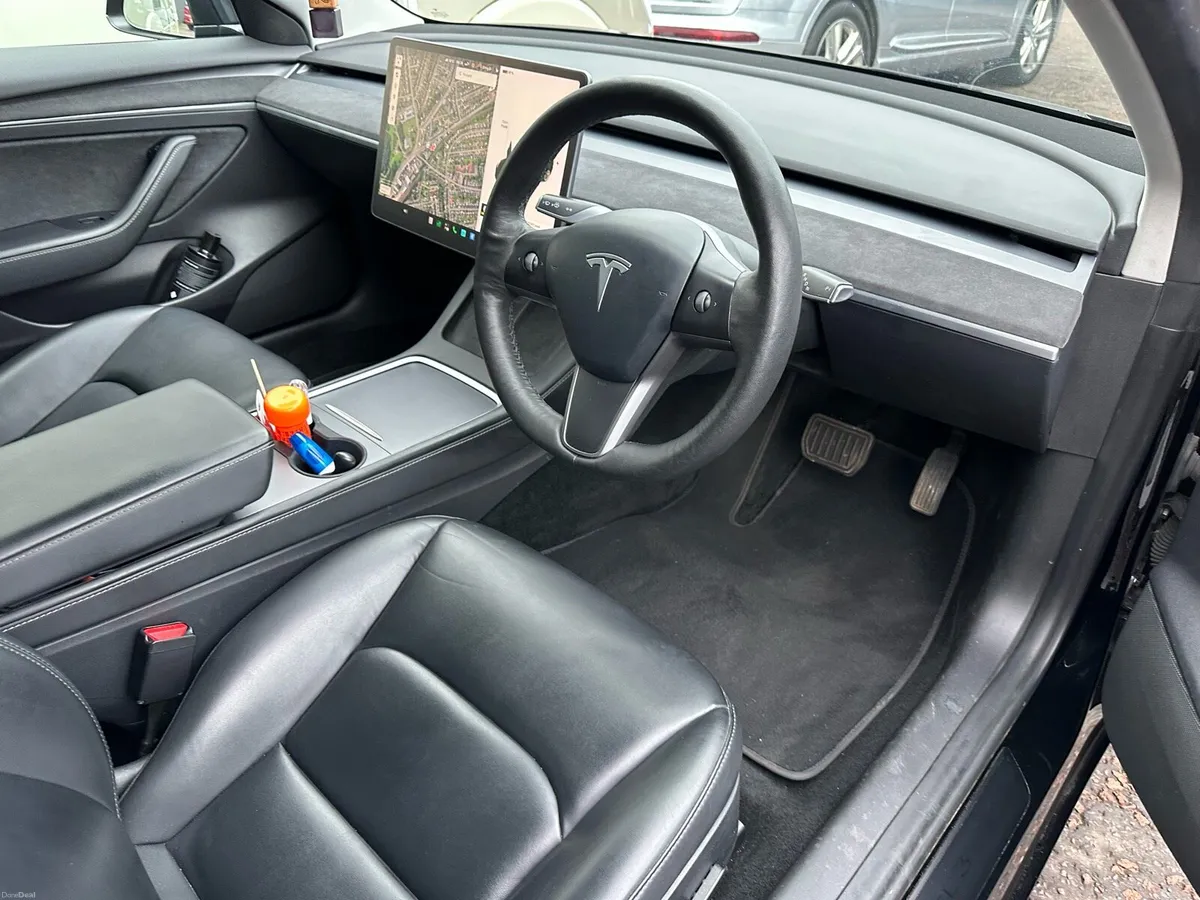 2021 Tesla Model 3 Long Range - Image 5