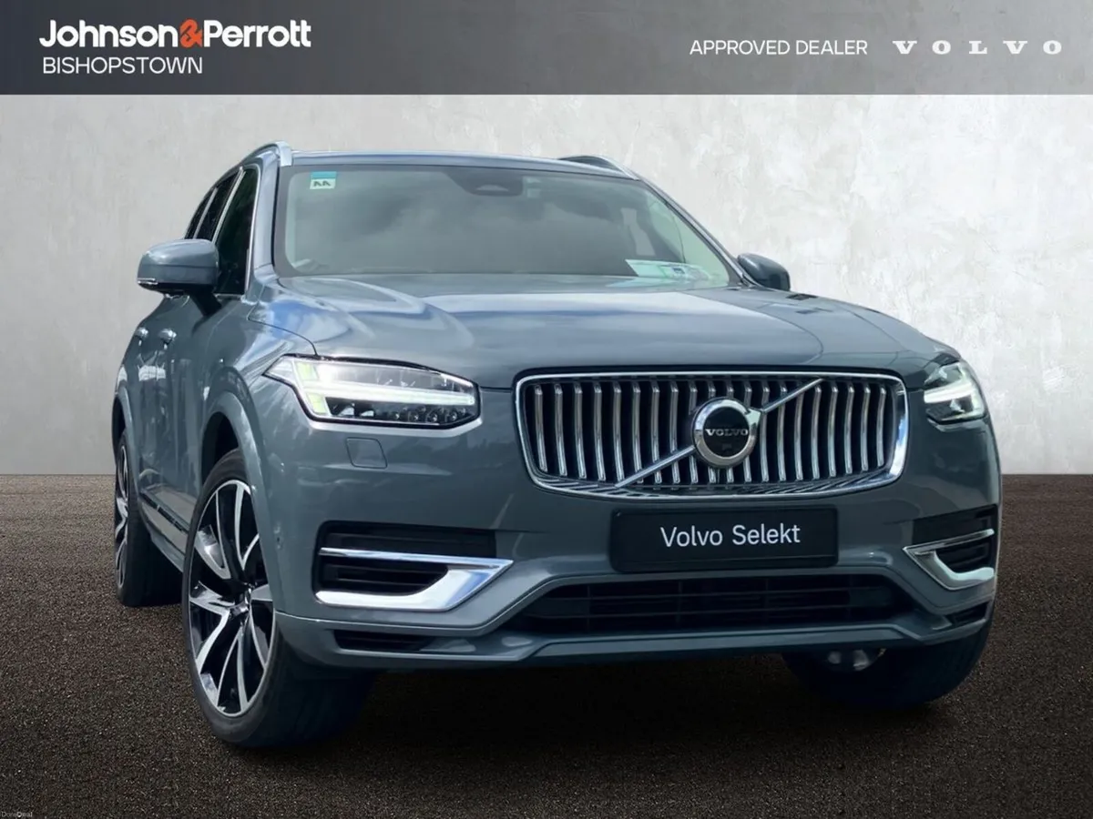 Volvo XC90 T8 455 bhp AWD PHEV Ultimate Bright - T - Image 1