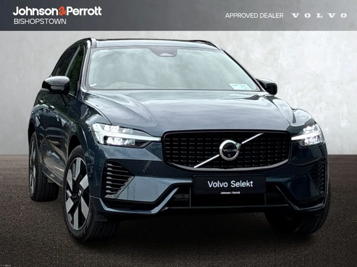 Volvo XC60 T6 350 bhp AWD PHEV Plus Dark (Two Year - Image 1