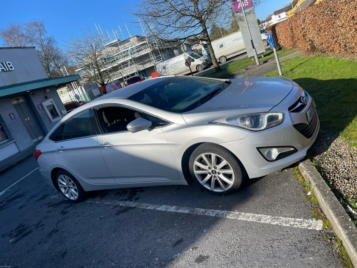 2014 Hyundai i40 1.7 CRDi Automatic - Image 4