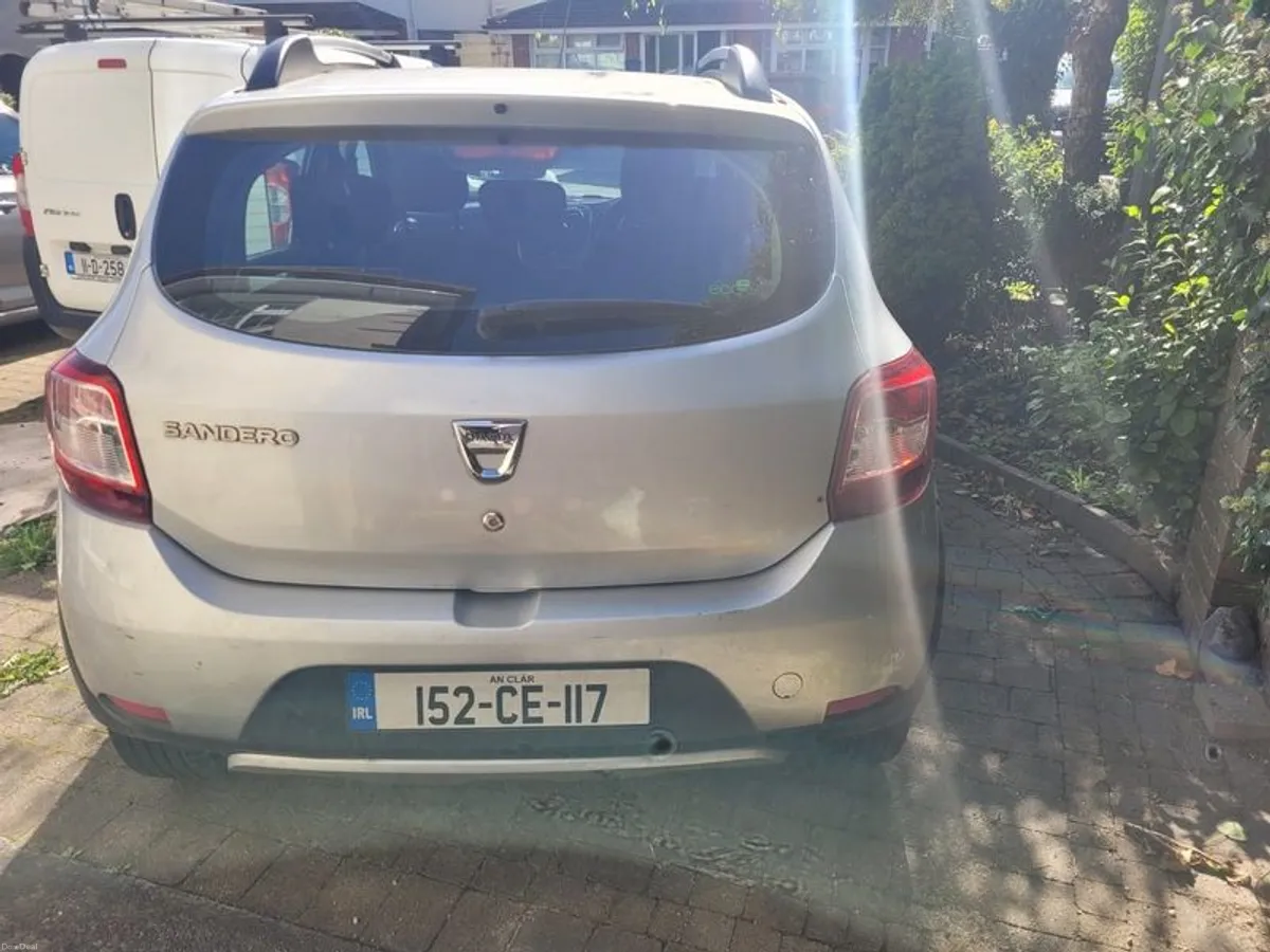 2015 Dacia Sandero Stepway - Image 4