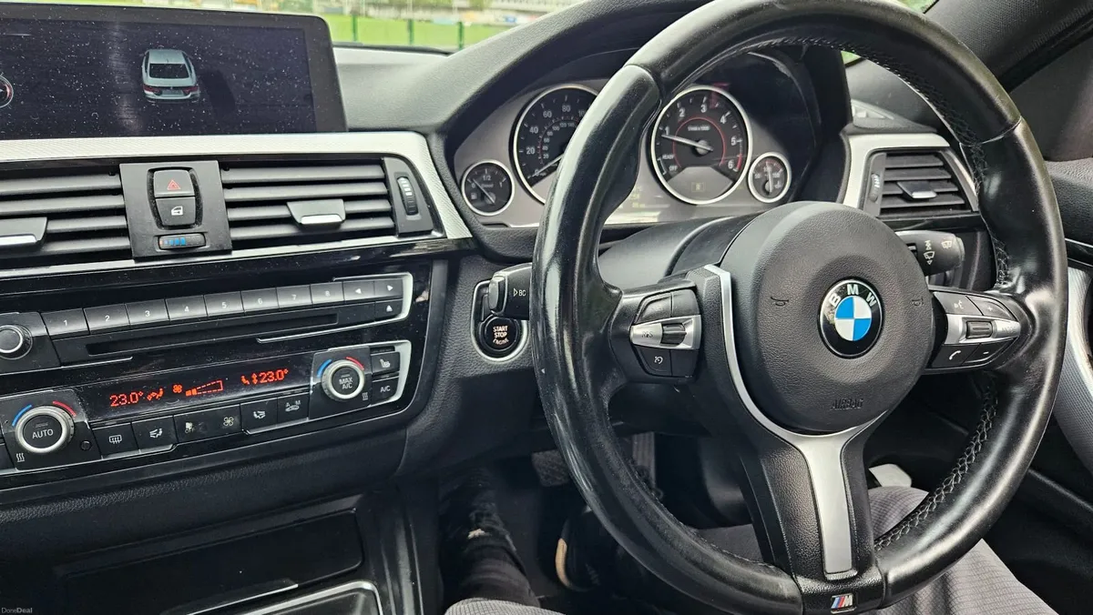 BMW 420D m sport - Image 5