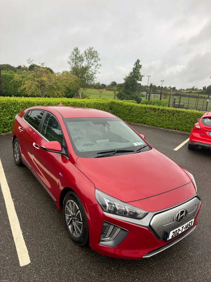 Hyundai Ioniq 2020•85k KM•SoH100%•NCT 10/28 - Image 2