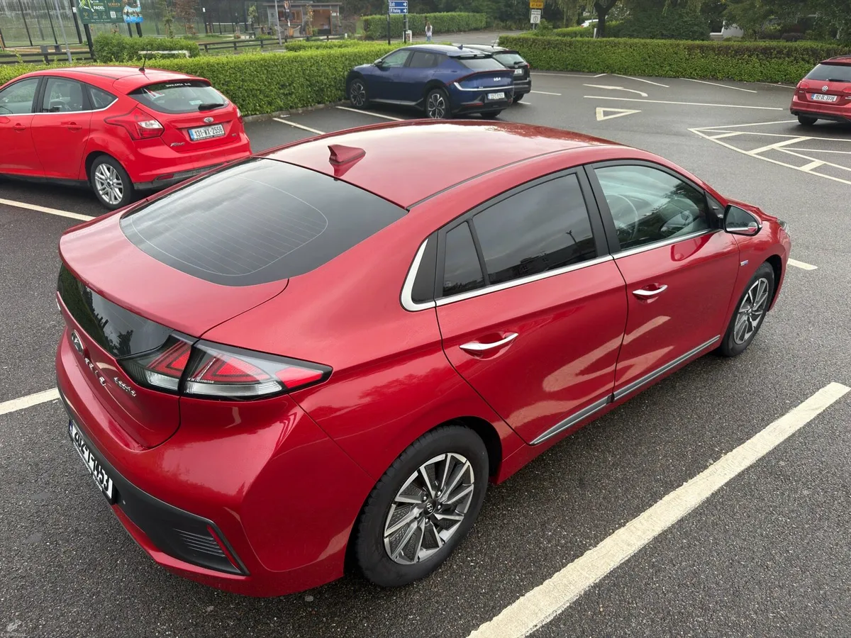 Hyundai Ioniq 2020•85k KM•SoH100%•NCT 10/28 - Image 5