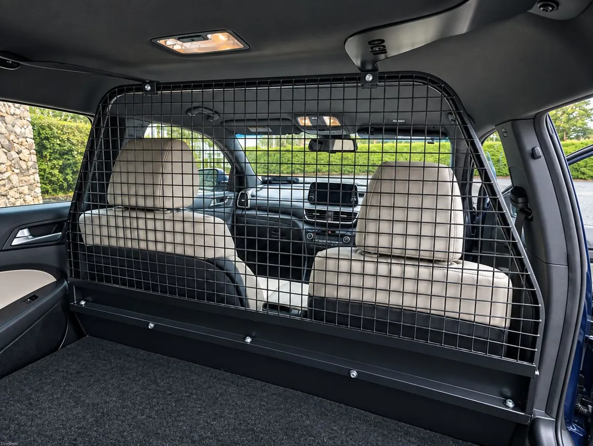 Hyundai Tucson Van – FULL SPEC - Image 6