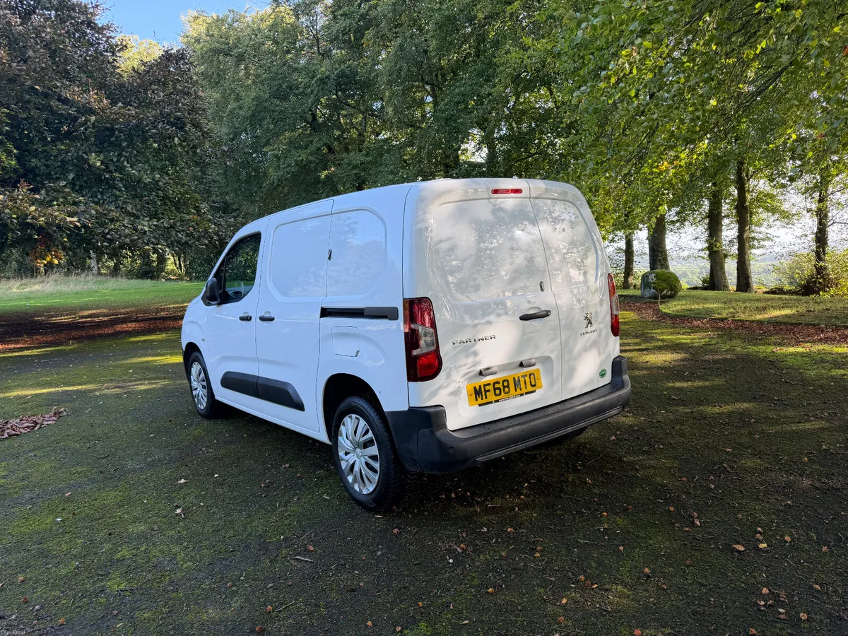 Peugeot Partner 2018 - Image 4