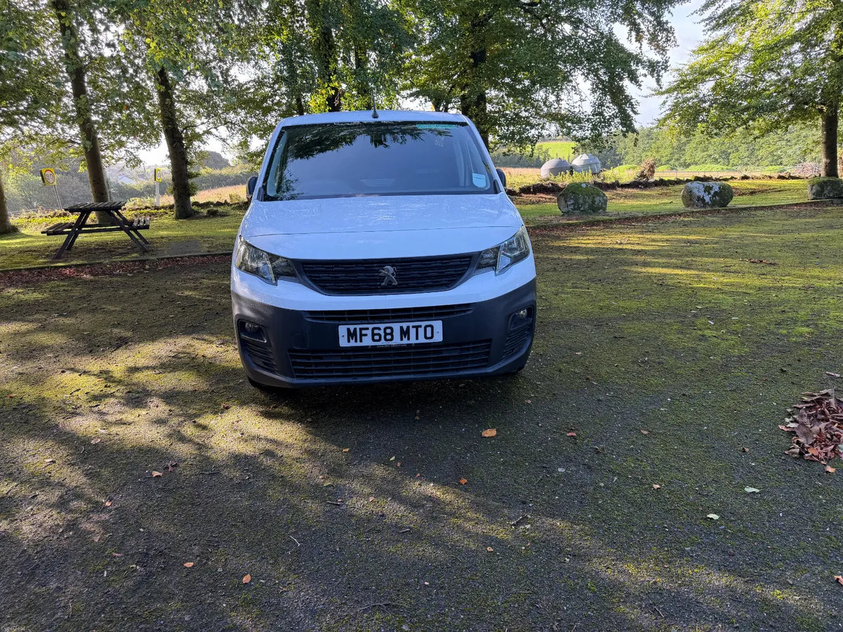 Peugeot Partner 2018 - Image 2